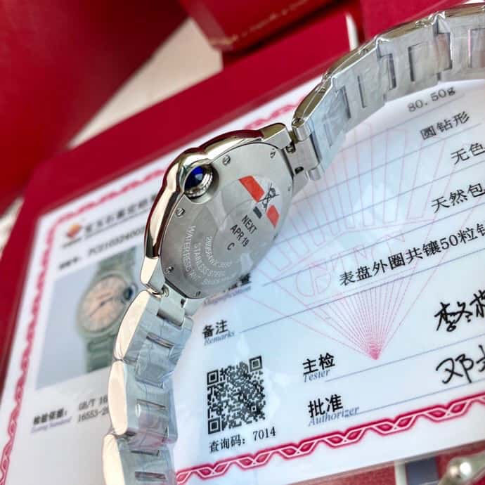 Thumbnail: Fashion Watch CT - 8527