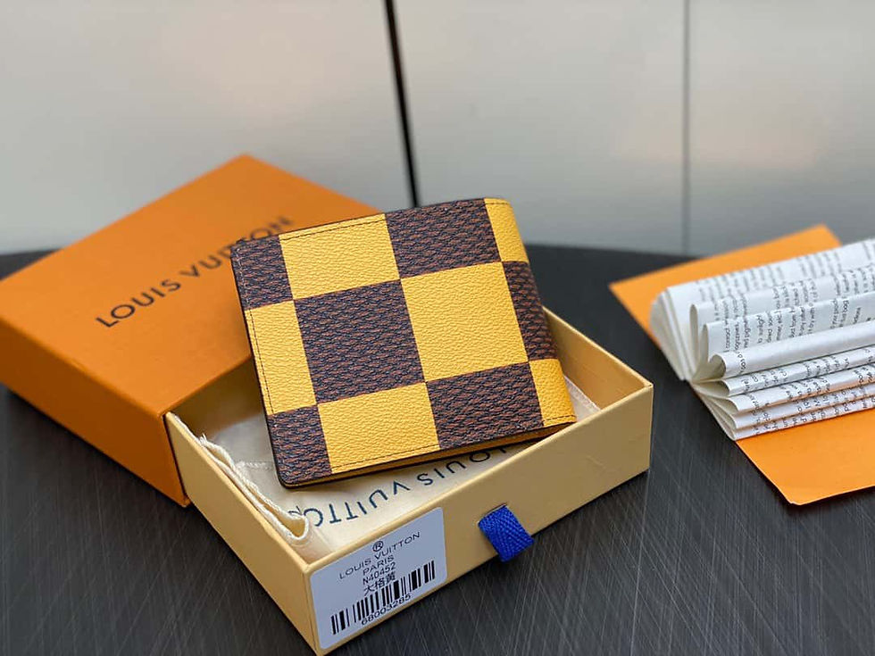 Miniaturbild: Designer Wallets VL Wallet - 6634