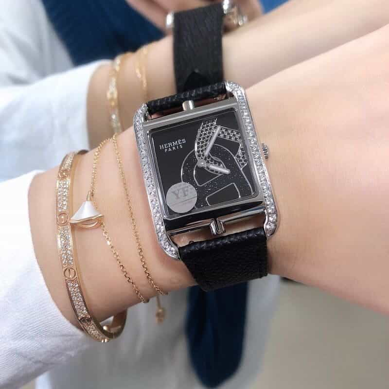 Miniaturbild: Fashion Watch HRMS - 8417