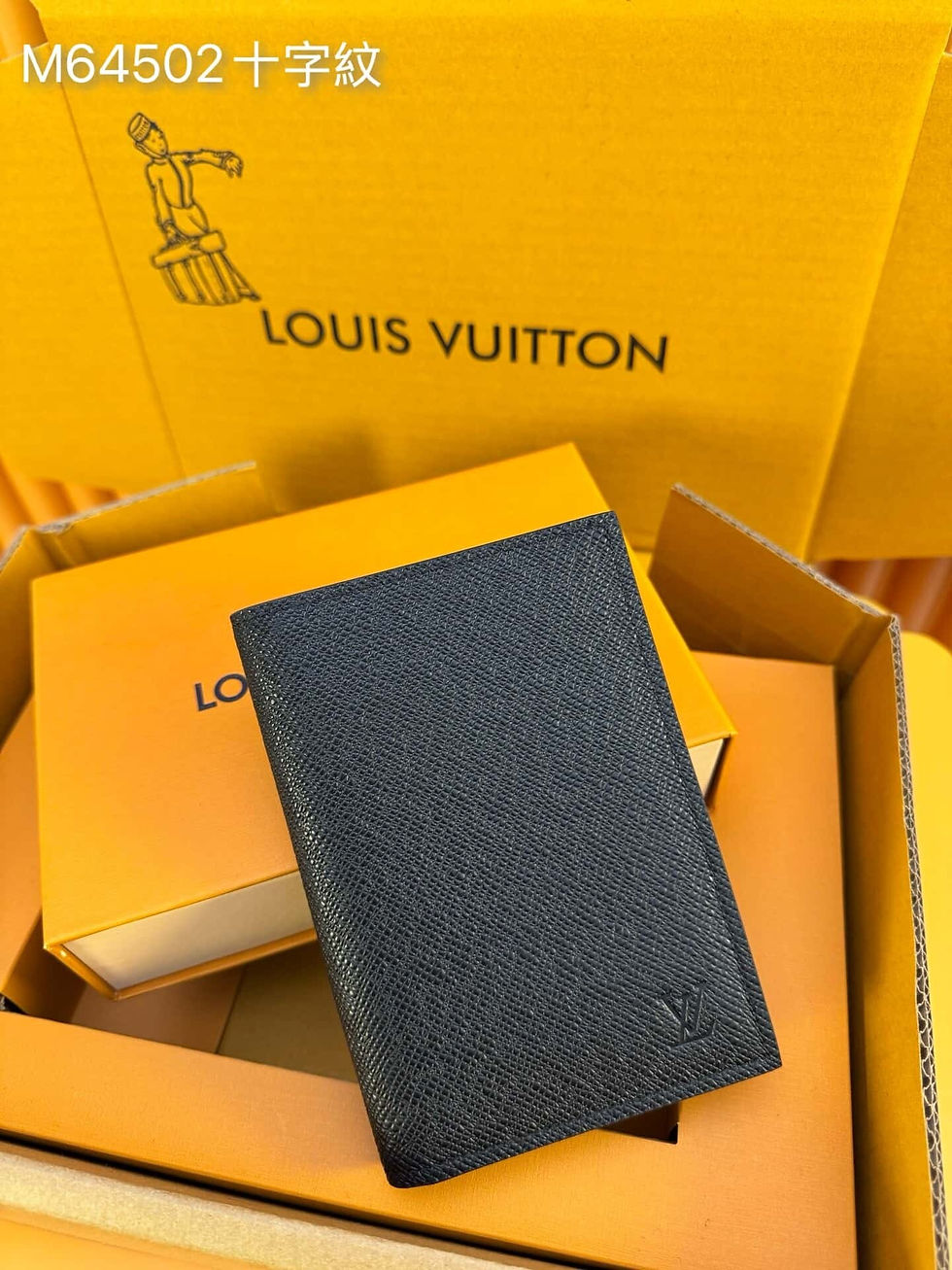 Thumbnail: Designer Wallet LOV - 7757