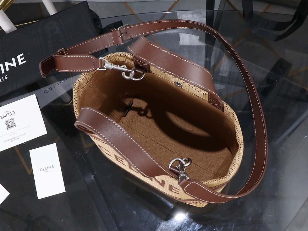 Thumbnail: Designer Handbag CLN - 7518