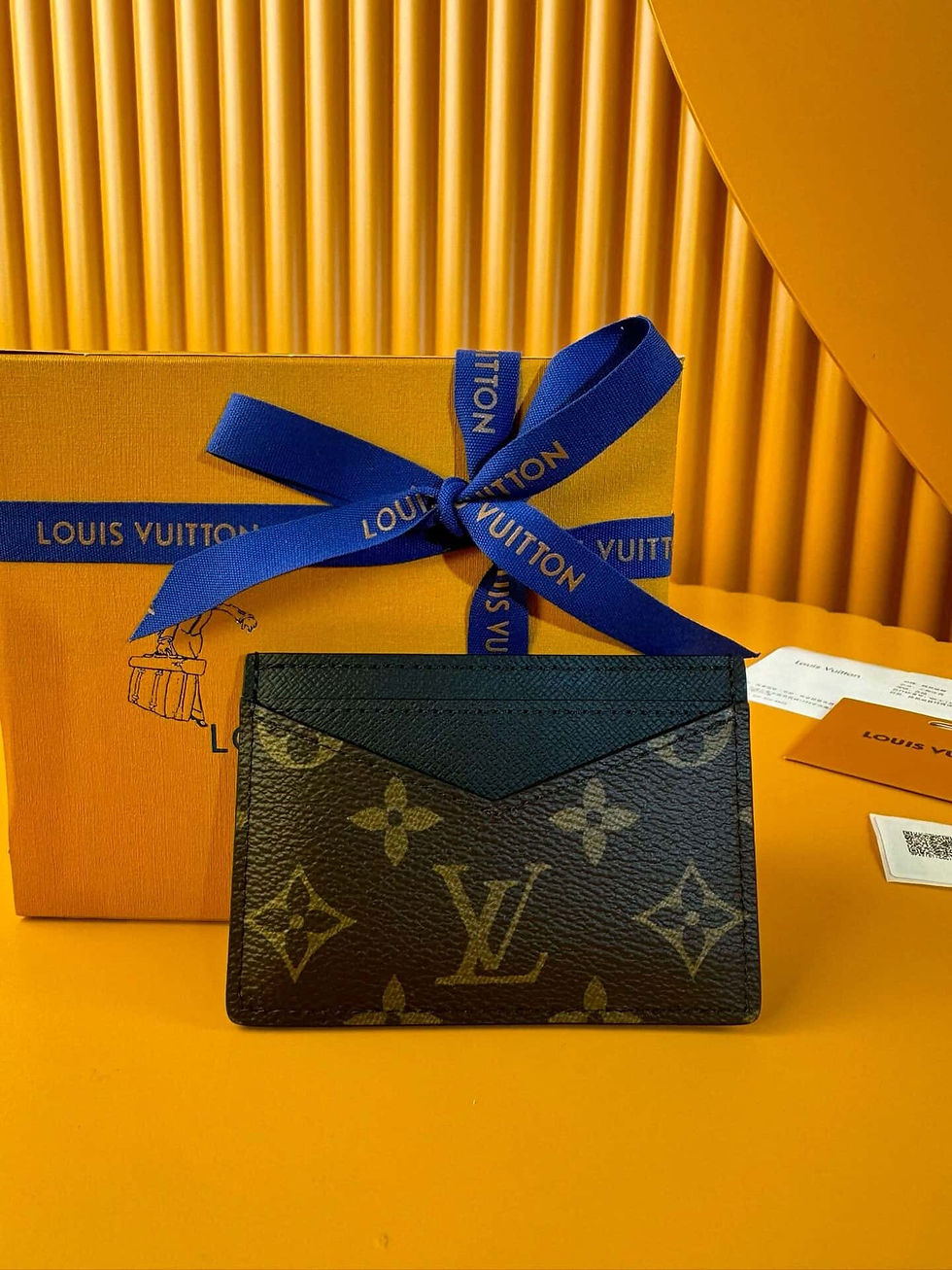 Louis Vuitton LV Card Holder – Premium Quality LV Wallet Dupe USA | Fashion Haven