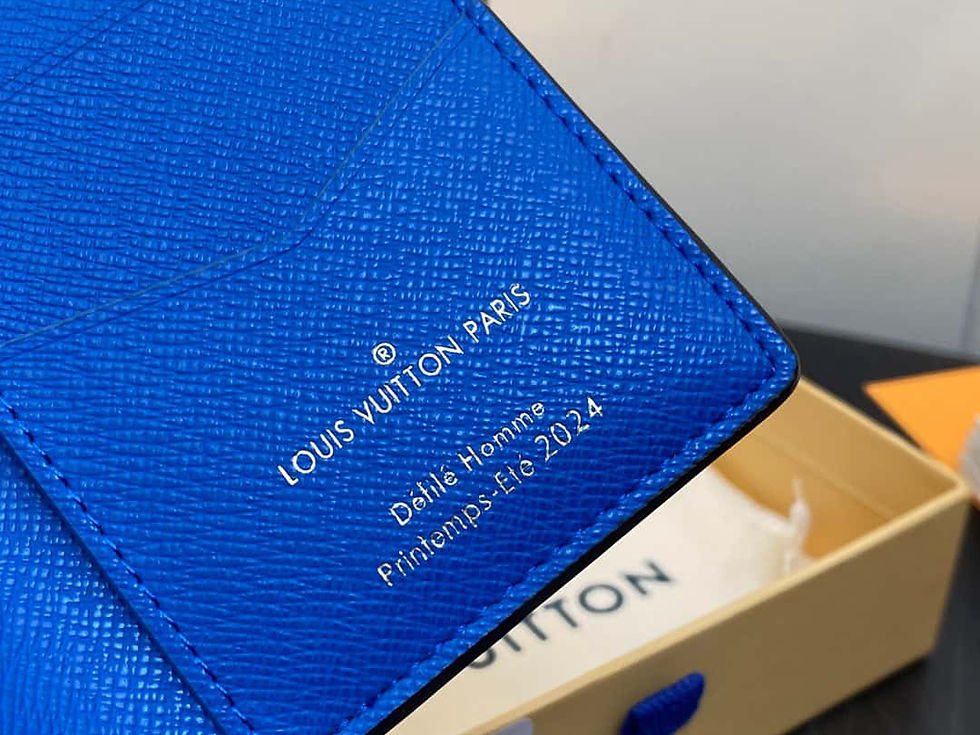 Thumbnail: Designer Wallets VL Wallet - 6633