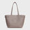 Thumbnail: CELINE CABAS ANAIS grained cow leather handbag