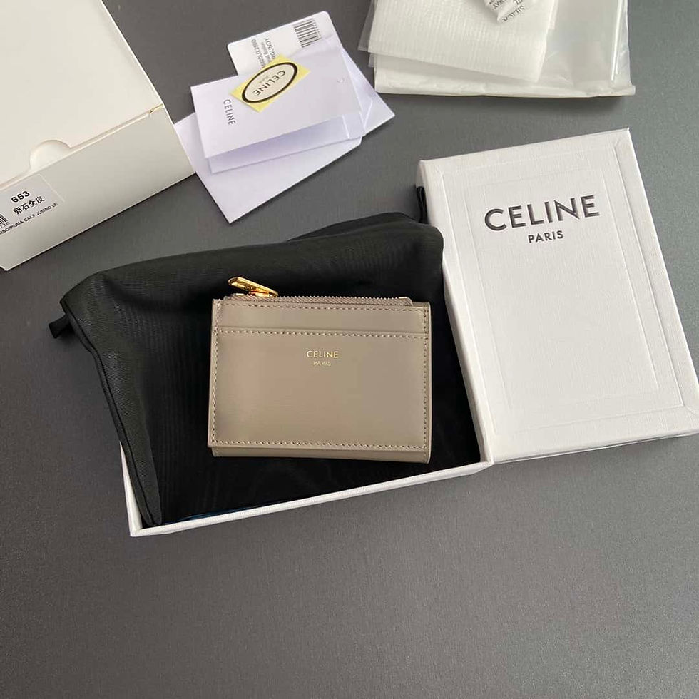 Thumbnail: Designer Wallet CLN - 7482