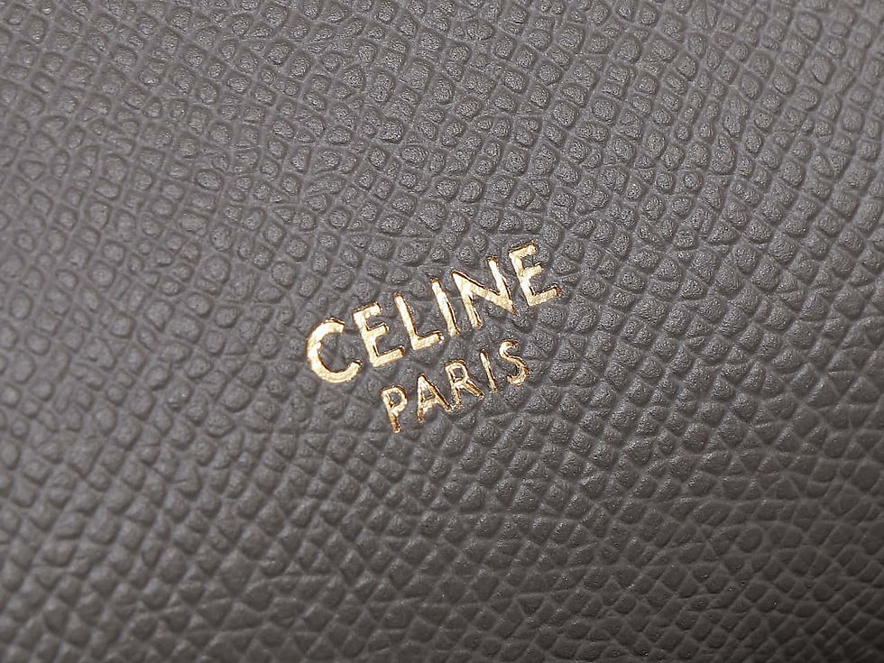 Miniaturbild: Celine Pico Belt Bag - Mini Grained Calfskin AAA Replica Celine Look-Alike Bag