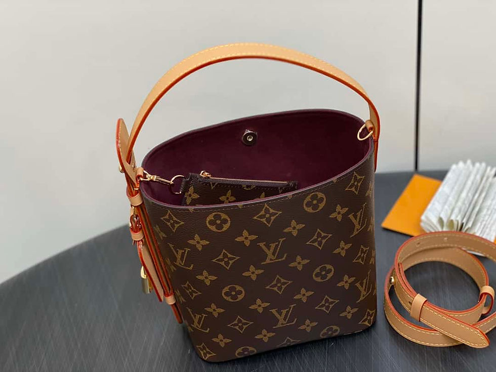 Miniaturbild: Designer Bag LOV - 8137