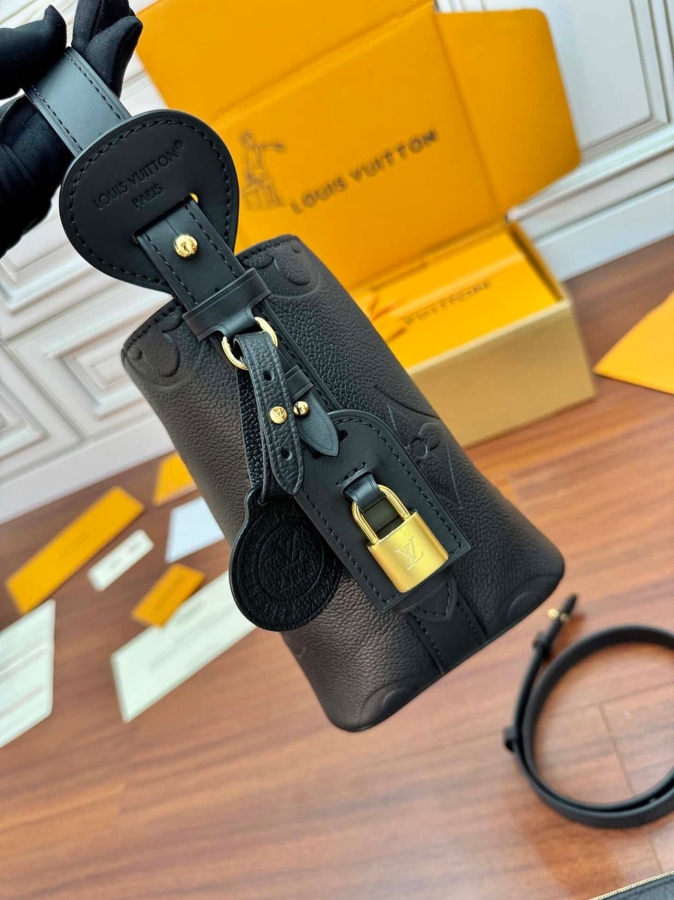 Thumbnail: Designer Wallet LOV - 7812