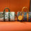 Thumbnail: Designer Handbag LOV - 7857