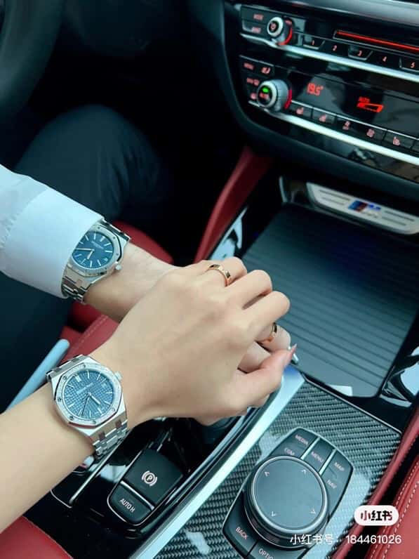 Miniaturbild: Fashion Watch AP - 8490