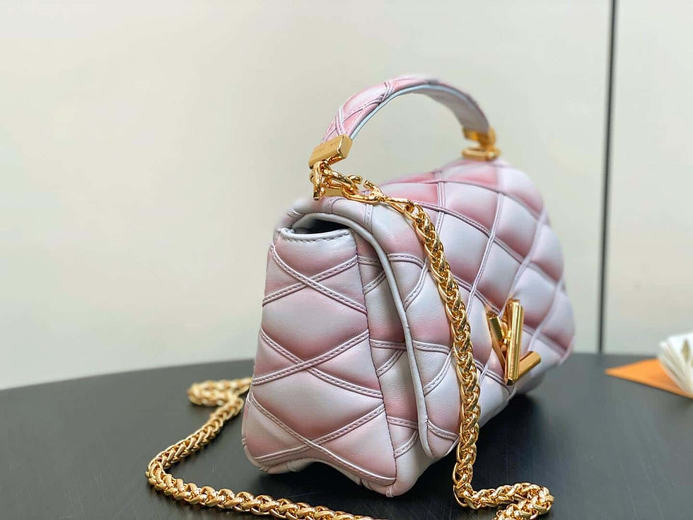 Thumbnail: Designer go-14 diamond chain bag – LUV169