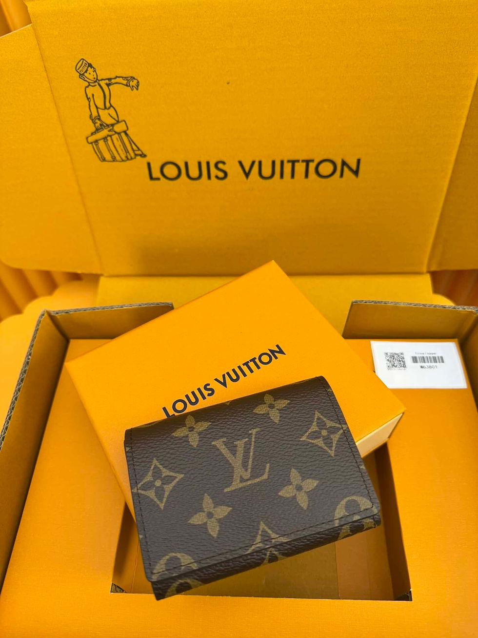 Miniaturbild: Designer Wallet LOV - 8017