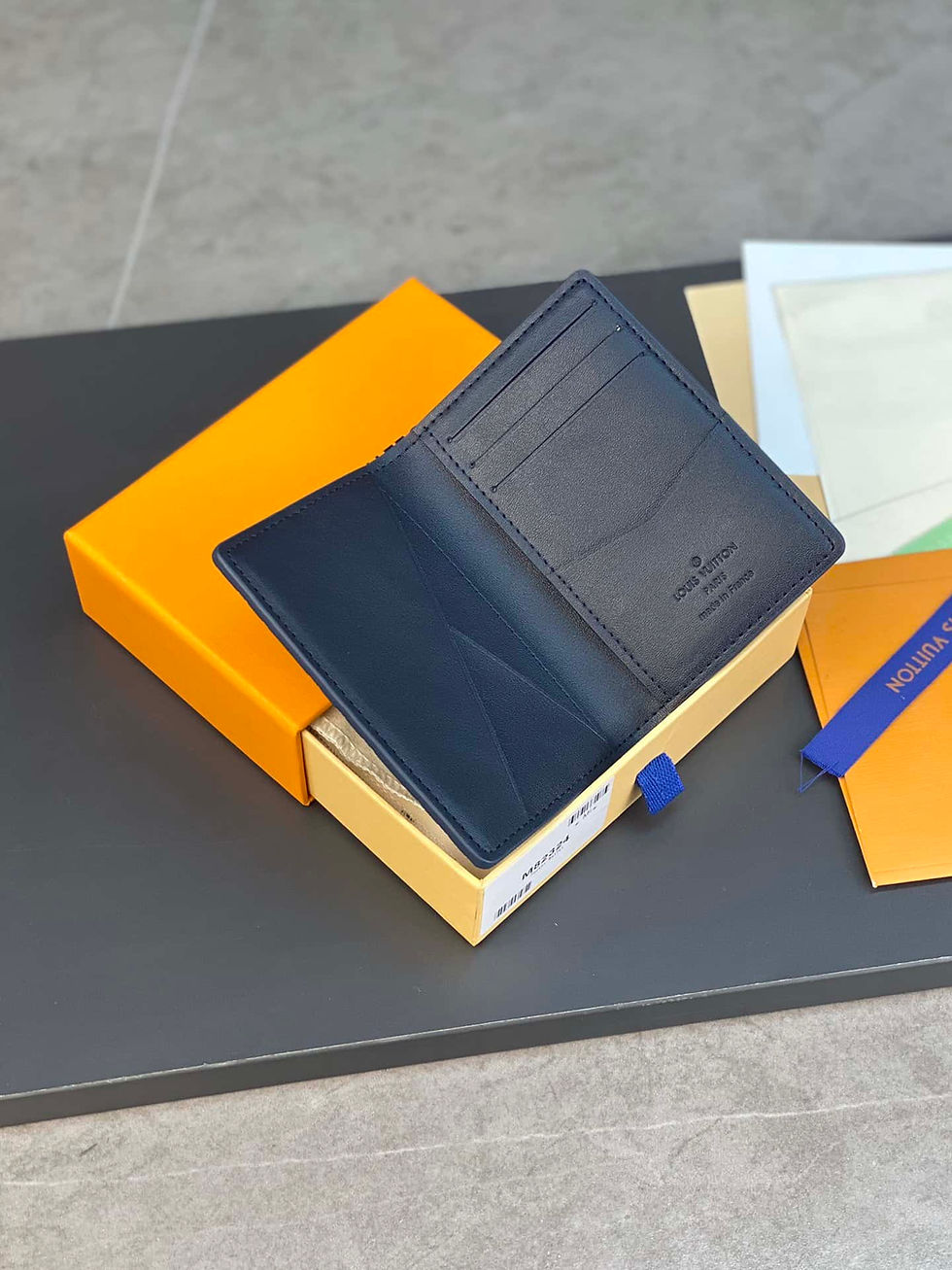 Thumbnail: Designer Wallet VL Wallet - 6547
