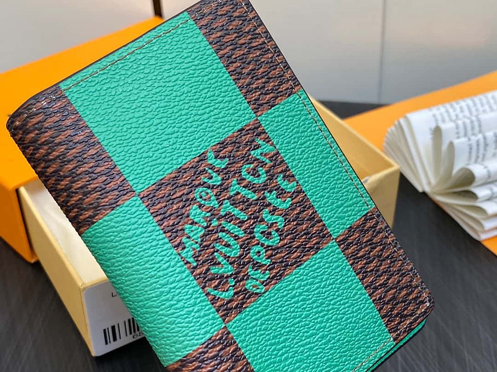 Thumbnail: Designer Wallets VL Wallet - 6632