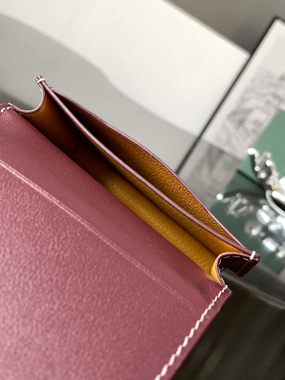 Miniaturbild: Designer Wallet GY - 7008