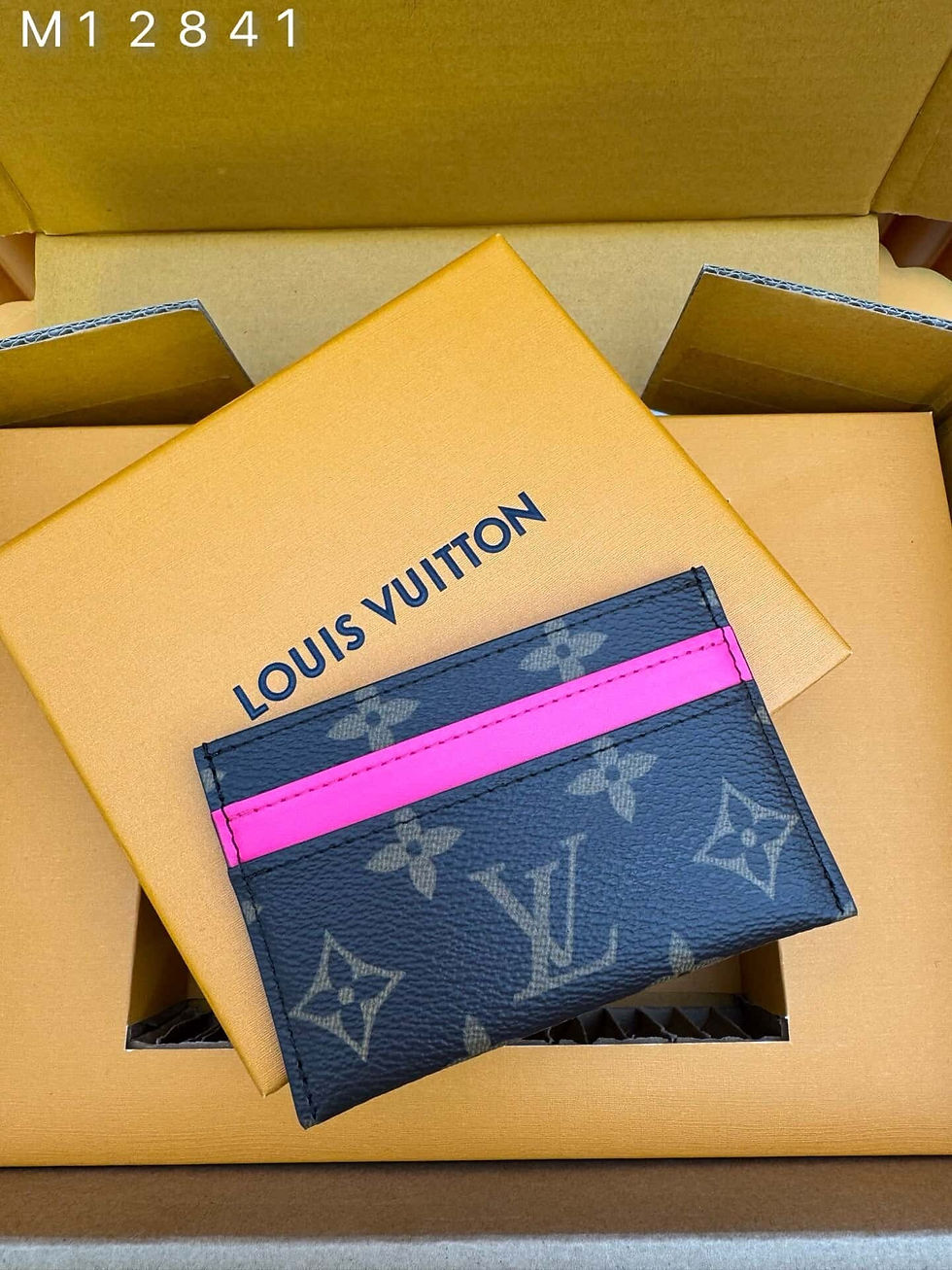 Thumbnail: Designer Wallet LOV - 7705