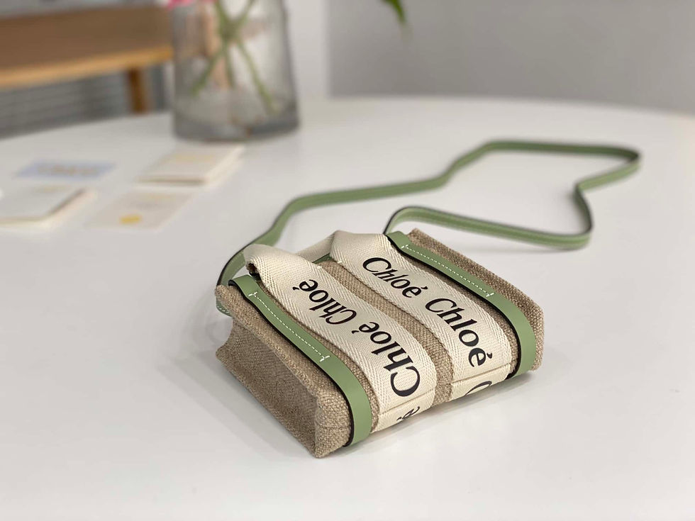 Thumbnail: Designer Bag CL - 7118