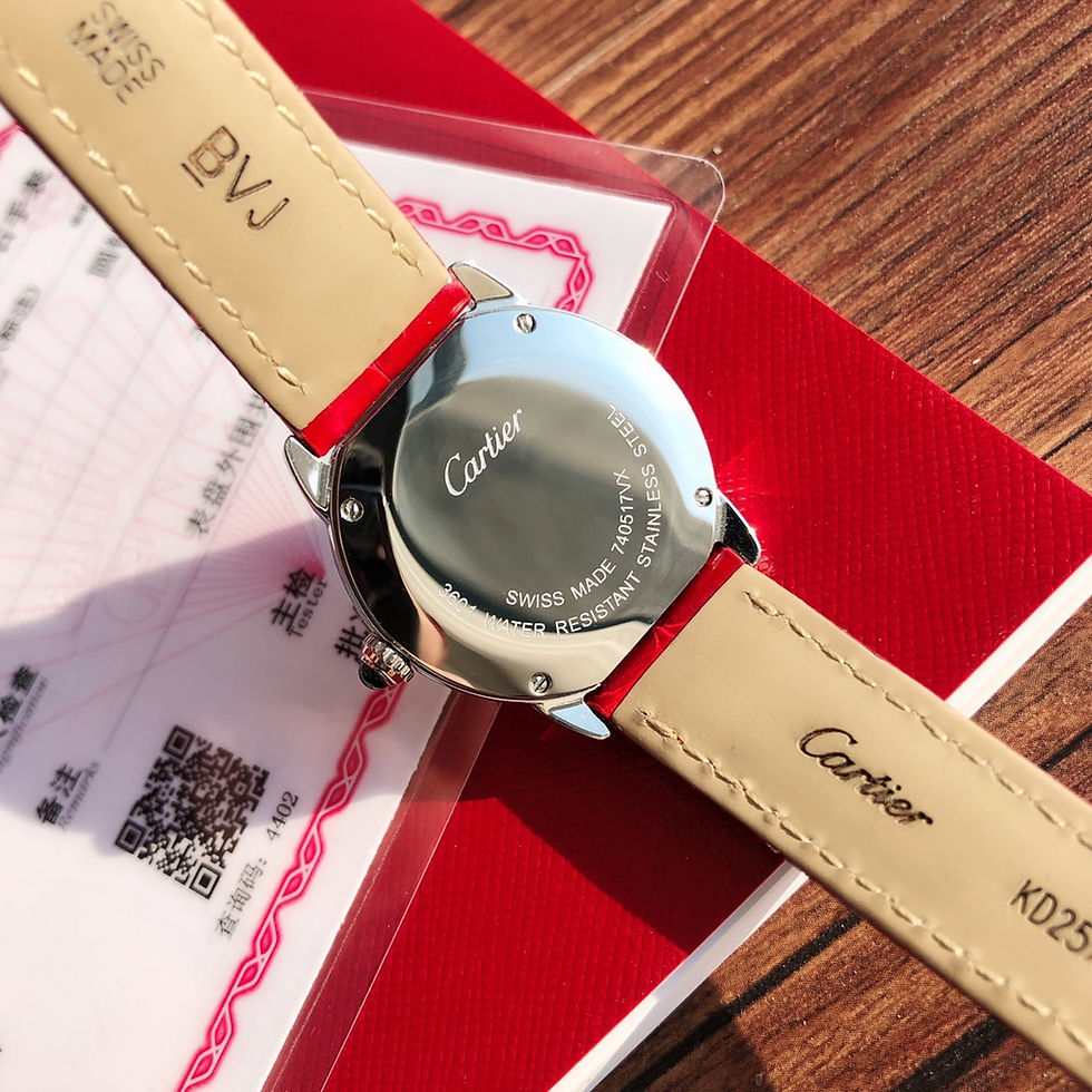 Thumbnail: Fashion Watch CT - 8530