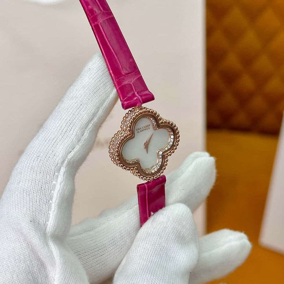 Thumbnail: Fashion Watch VCA - 8565