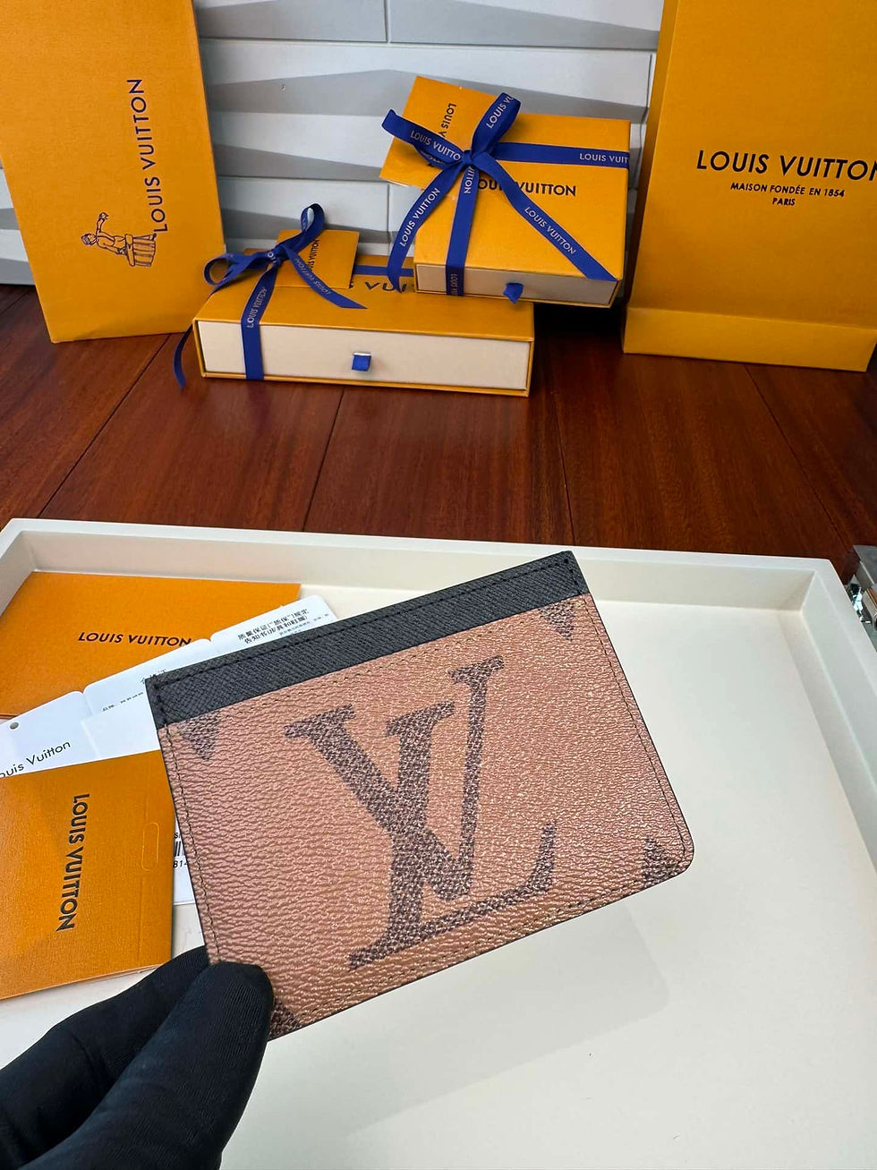 Thumbnail: Designer Wallet VL - 6694