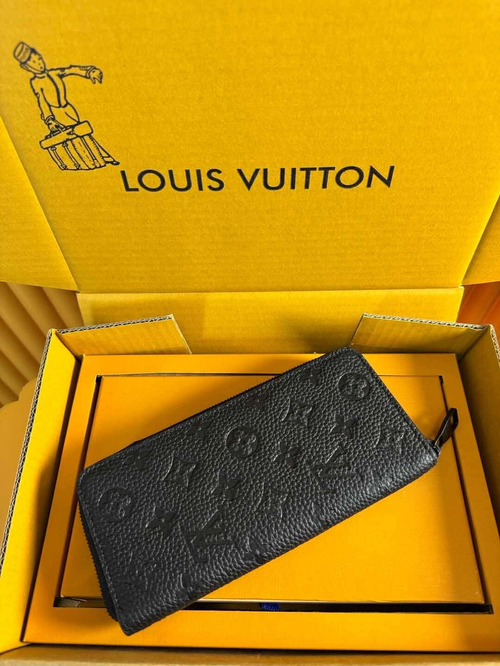 Miniaturbild: Designer Wallet LOV - 7987