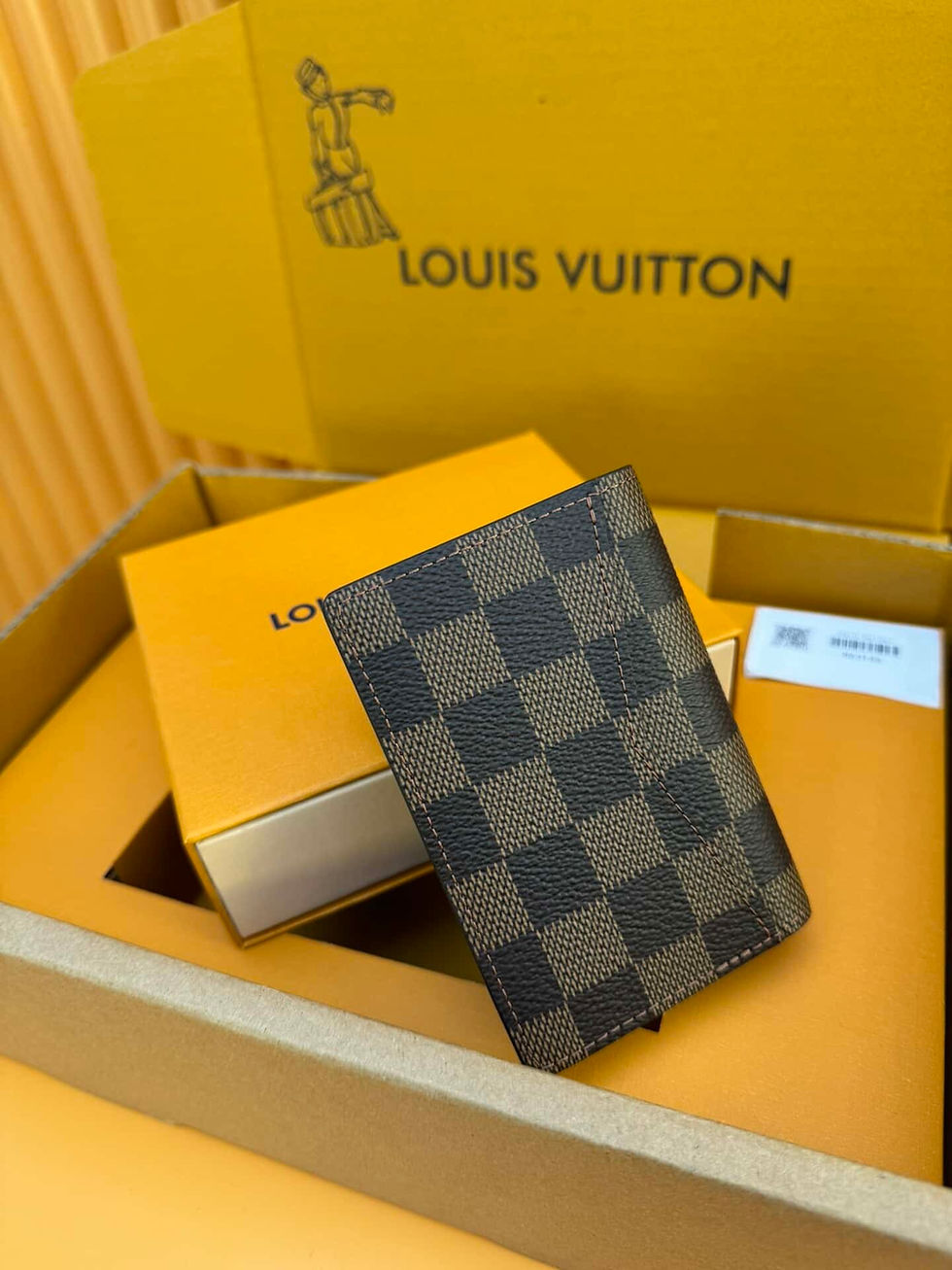 Thumbnail: Designer Wallet LOV - 7975