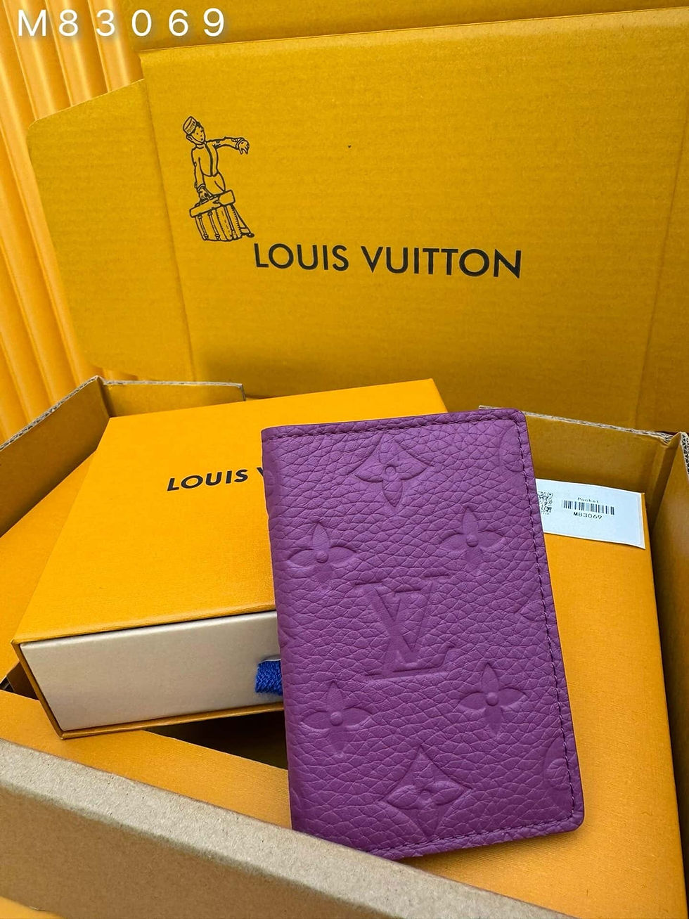 Thumbnail: Designer Wallet LOV - 7799