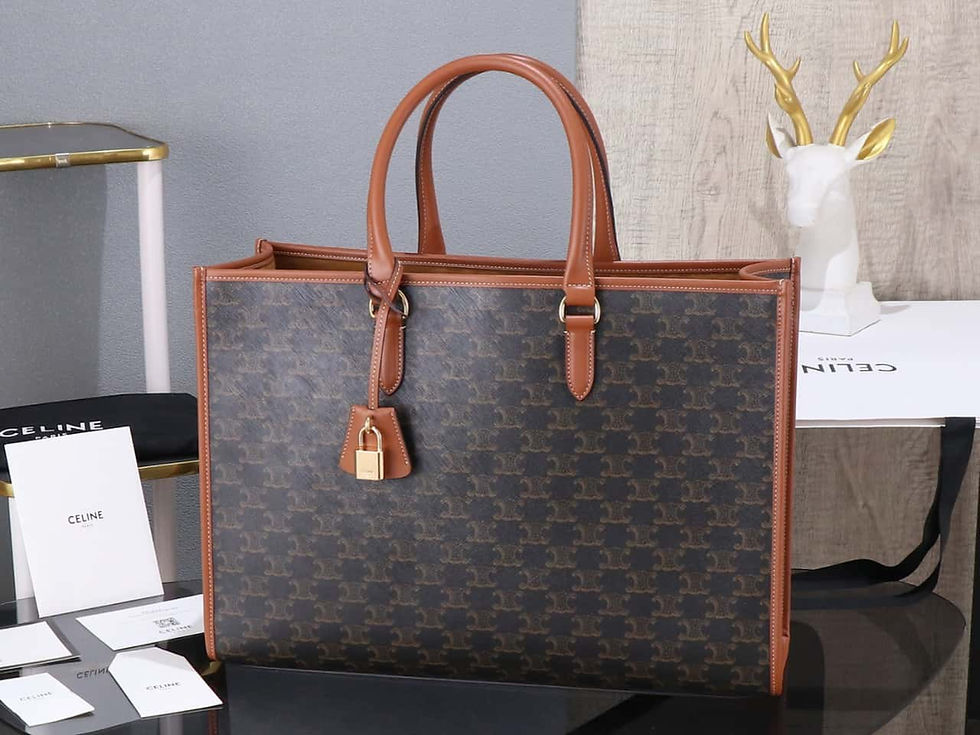 Designer Handbag CLN - 7531