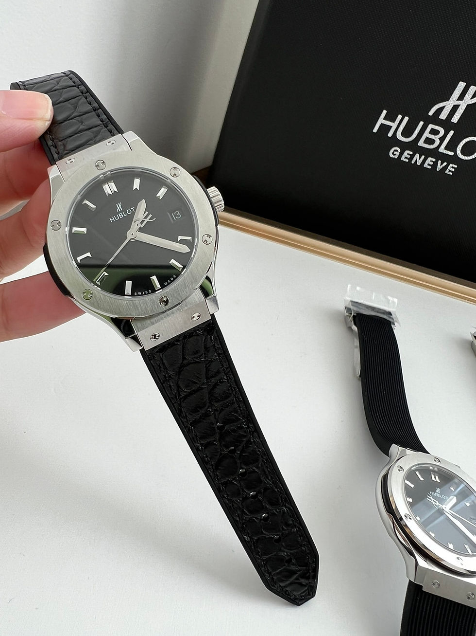 Fashion Watch HL - 8454