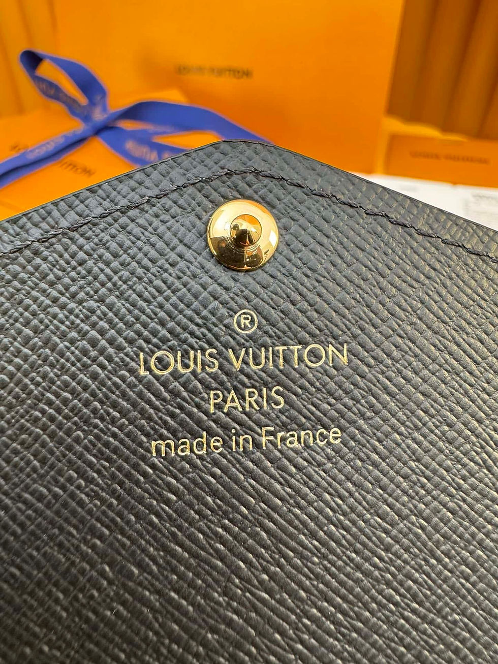 Thumbnail: Louis Vuitton LV Sarah Wallet