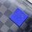 Thumbnail: Avenue Shoulder Bag Black Check Blue Label Men'S Bag Chest Bag – LUV365