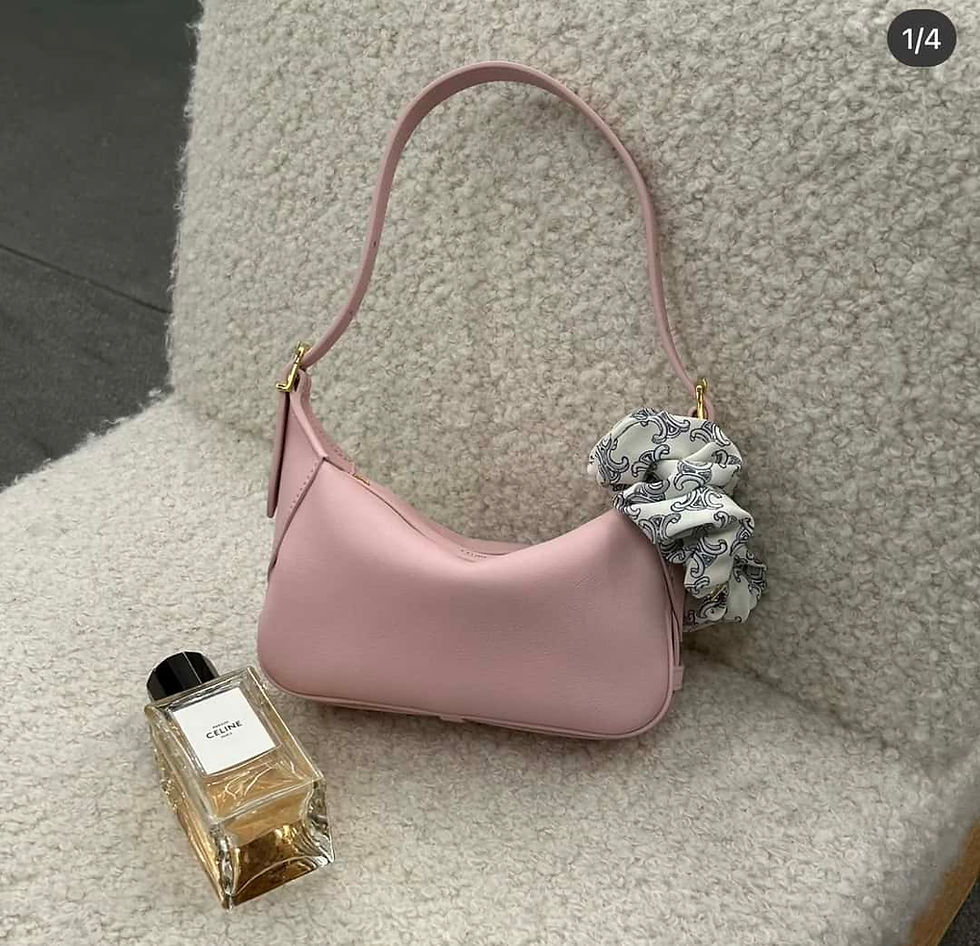 Thumbnail: Designer Handbag CLN - 7499