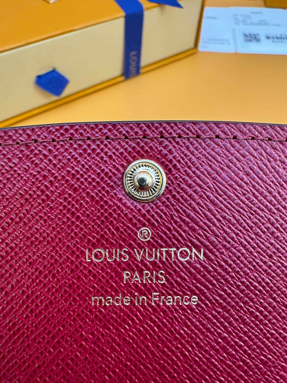 Thumbnail: Designer Wallet LOV - 7760