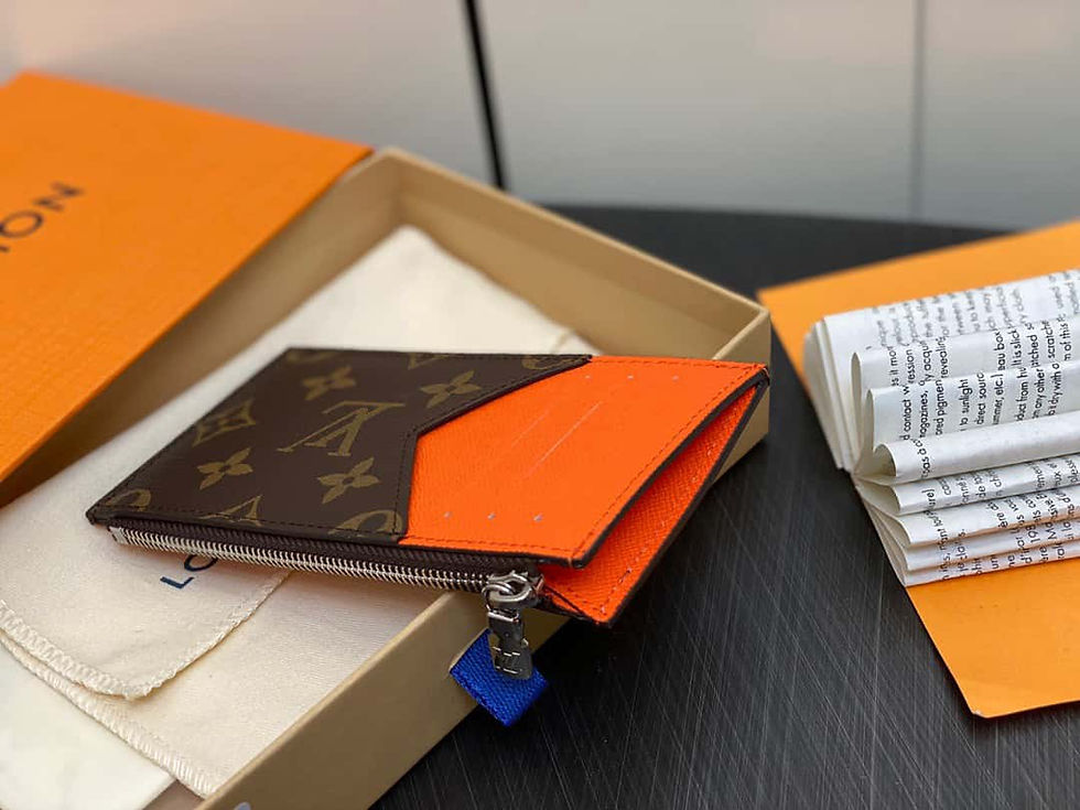 Miniaturbild: Designer Wallets VL Wallet - 6621