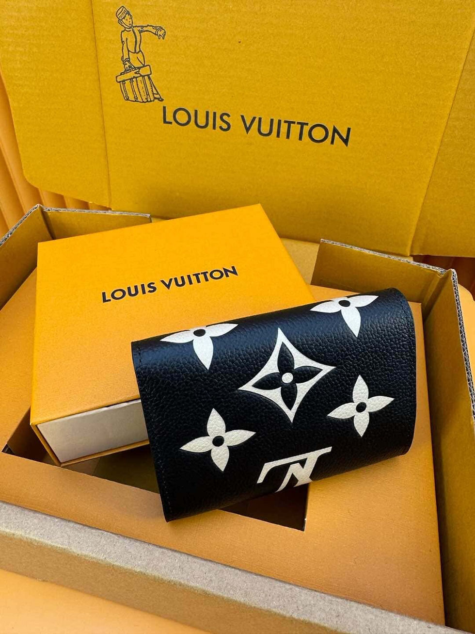 Miniaturbild: Designer Wallet LOV - 7962