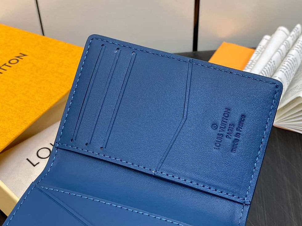Miniaturbild: Designer Wallets VL Wallet - 6655