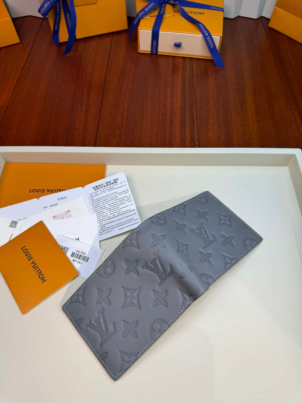 Thumbnail: Designer Wallet VL - 6687