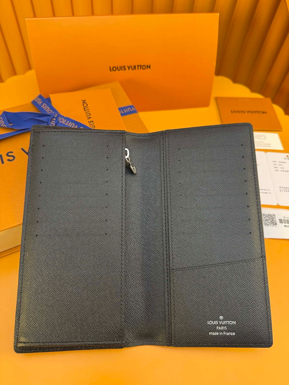 Thumbnail: Designer Wallet LOV - 7756