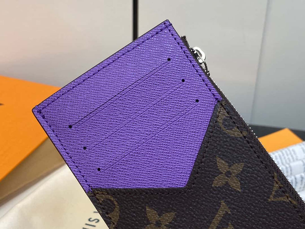 Miniaturbild: Designer Wallets VL Wallet - 6625