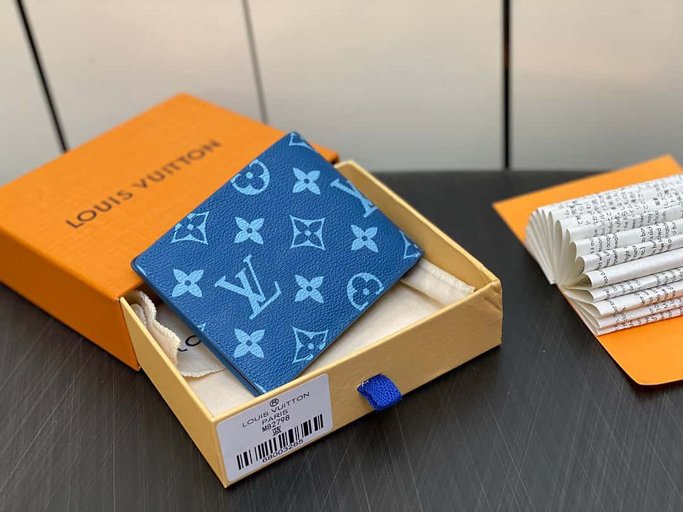 Thumbnail: Designer Wallet VL Wallet - 6586