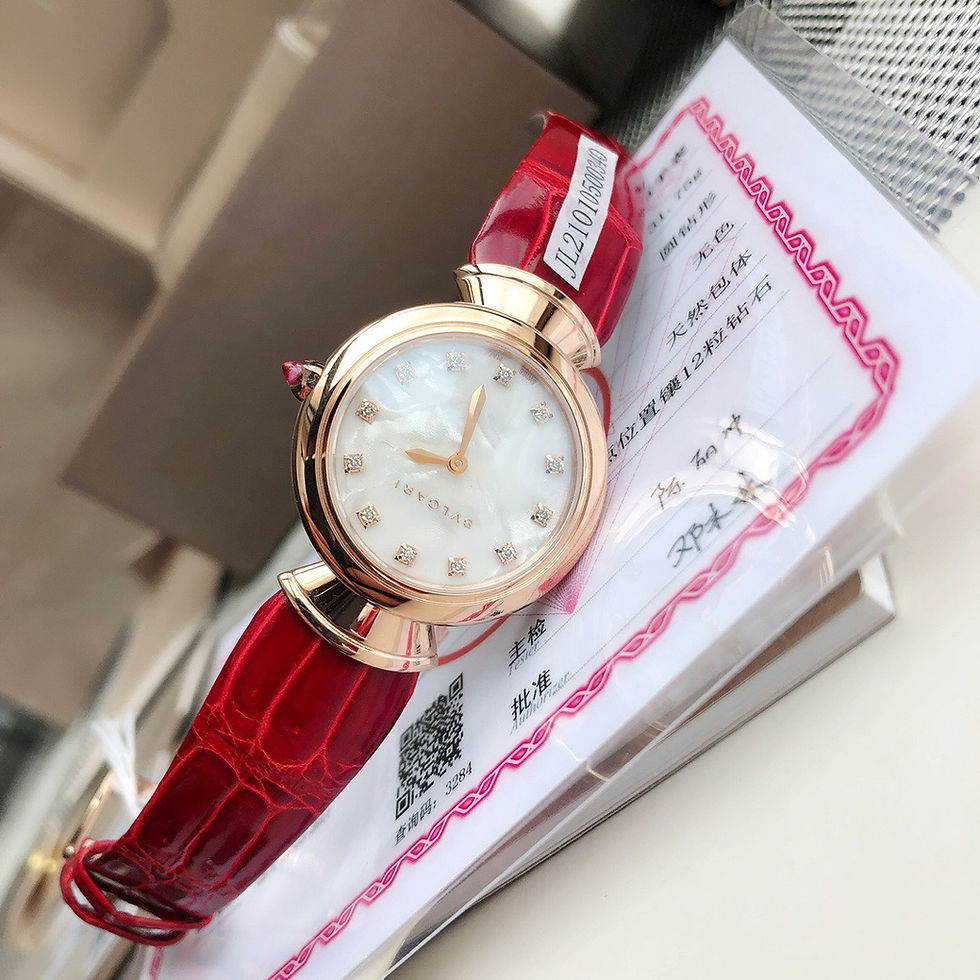 Thumbnail: Fashion Watch BVG - 8382