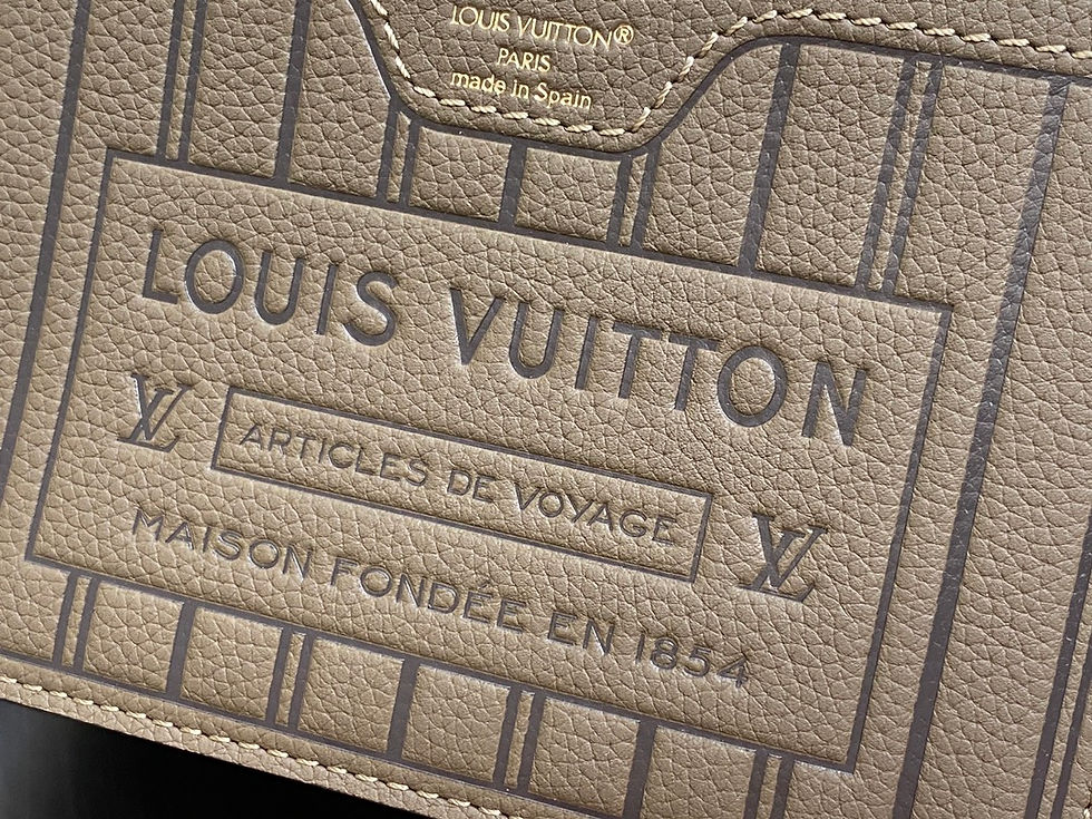 Miniaturbild: Designer Bag LOV - 8197