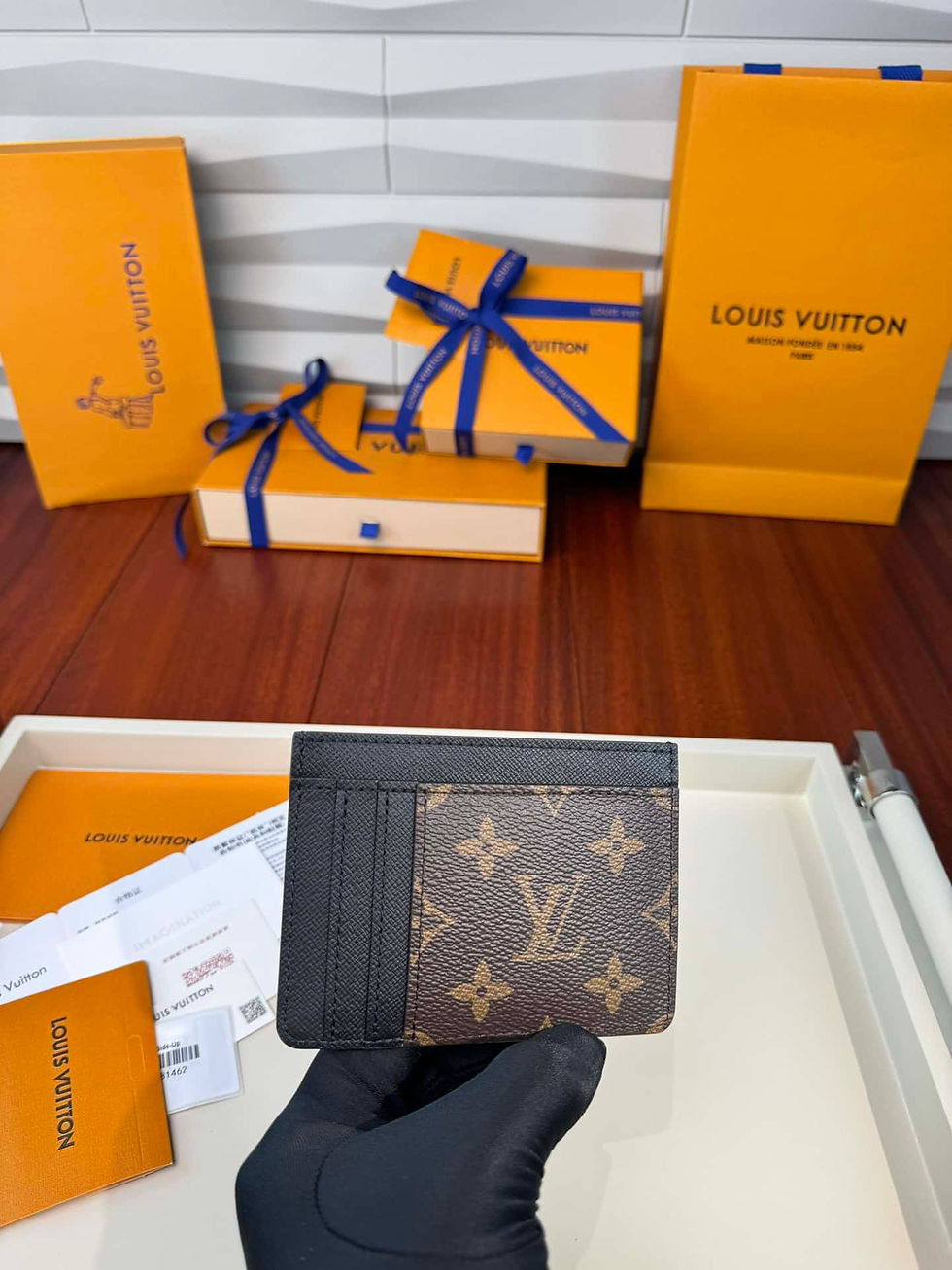 Thumbnail: Designer Wallet VL - 6694