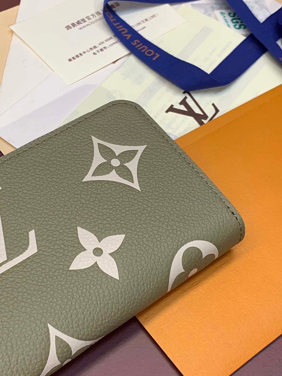 Miniaturbild: Designer Wallet VL Wallet - 6592