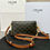 Thumbnail: CELINE MULTPOCHETTE logo printed cow leather mini handbag celine dupes bags