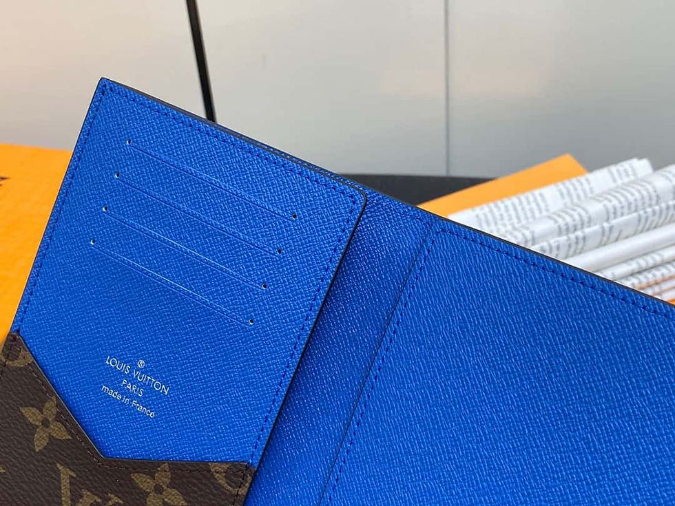 Miniaturbild: Designer Wallet VL - 6786