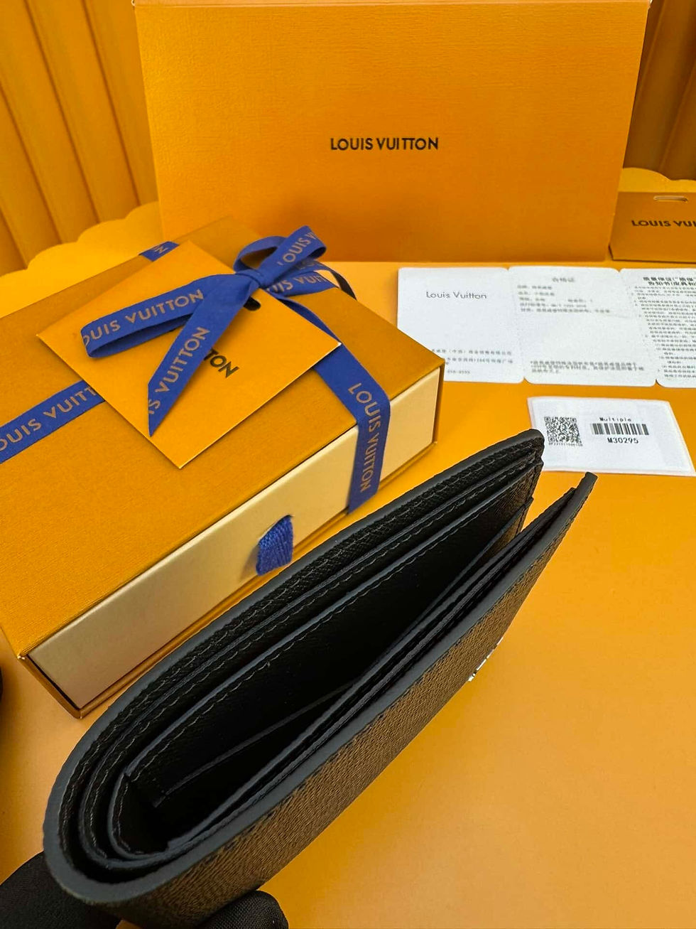 Thumbnail: Designer Wallet LOV - 7761