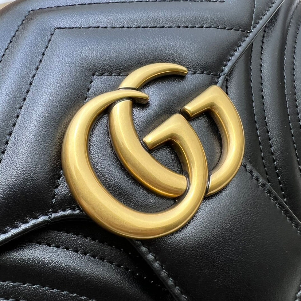 Miniaturbild: GUCCI counter quality, top original single goods, physical shooting! 443497g ful