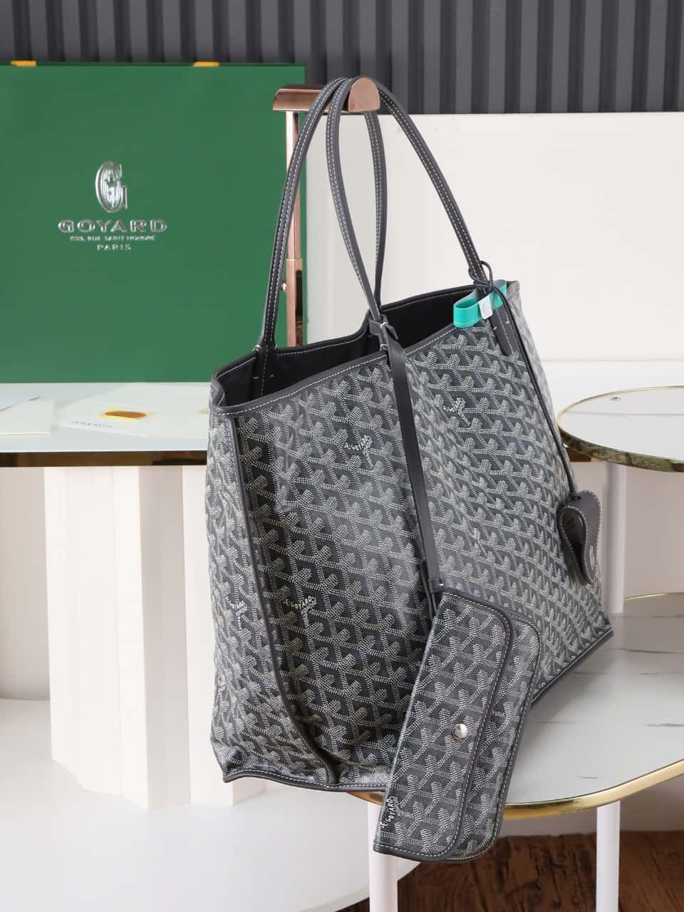 Miniaturbild: Designer Handbag GY - 7087