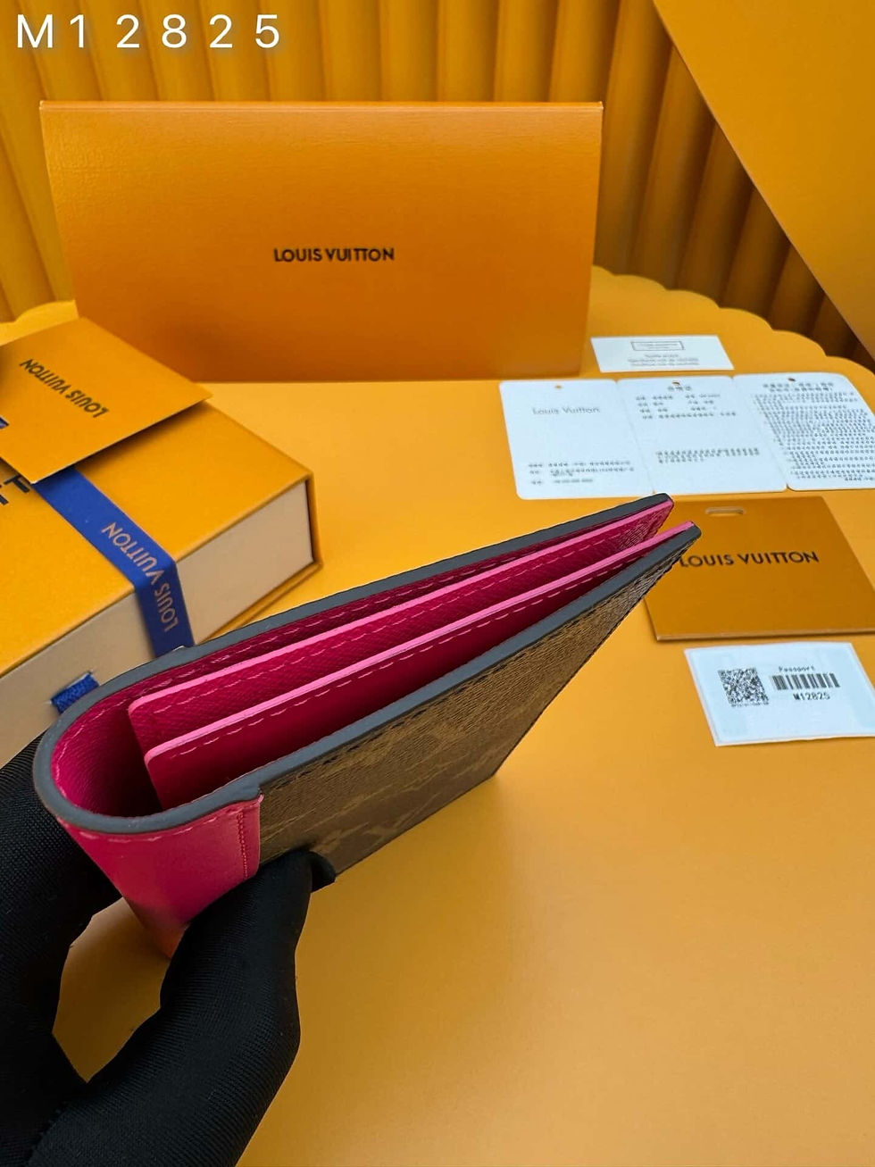 Thumbnail: Designer Wallet LOV - 7700
